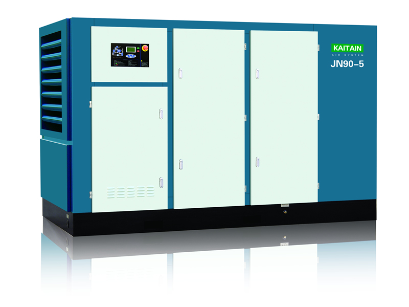 Kaitain0.5MpaG低壓螺桿空氣壓縮機